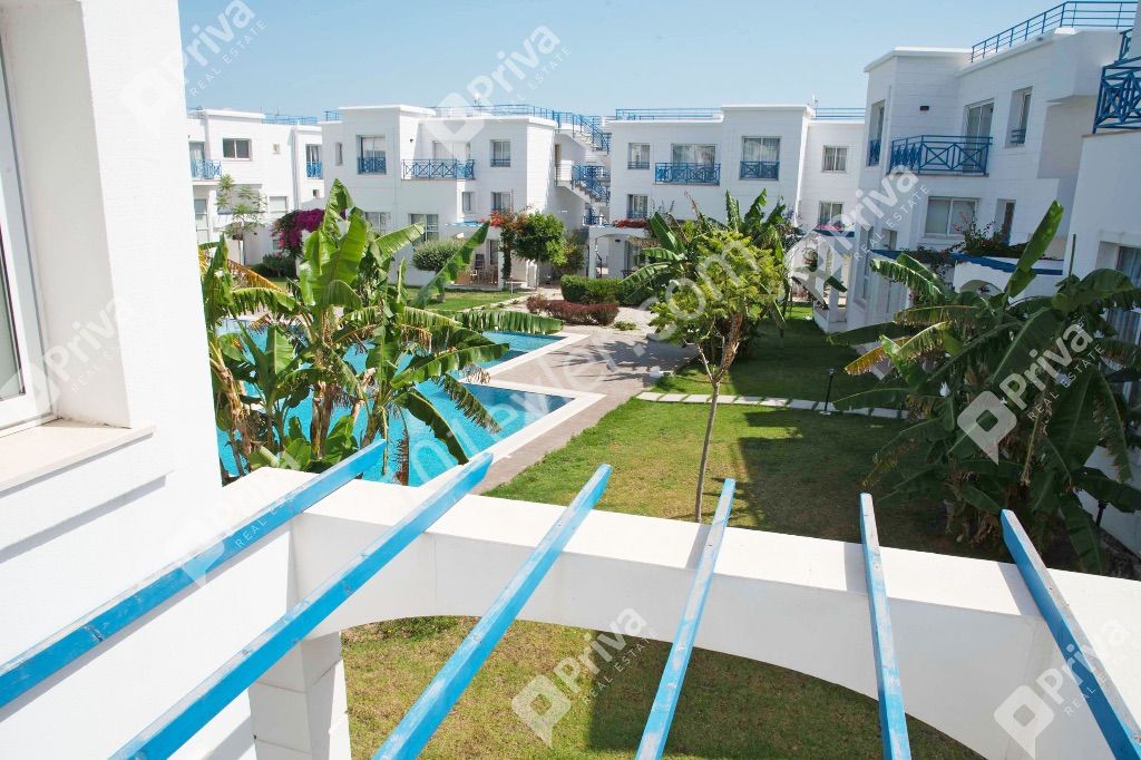 Flat To Rent in Alsancak, Kyrenia