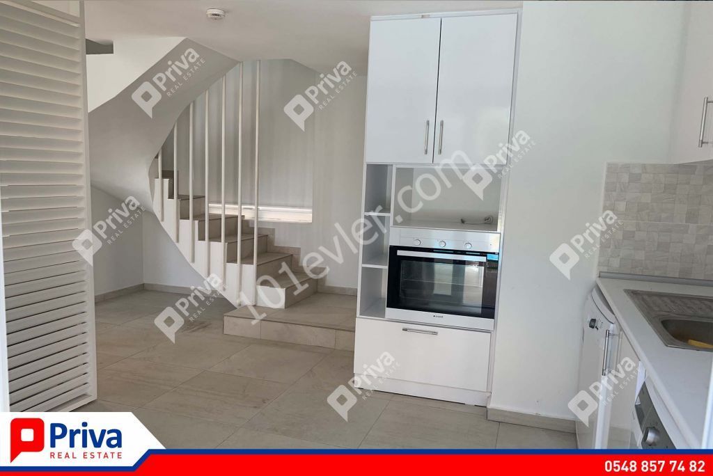 KYRENİA FLAT FOR RENT 1+1 400 GBP/MONTH