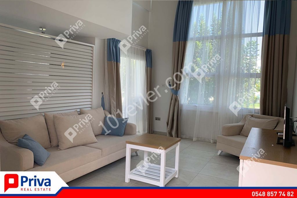 KYRENİA FLAT FOR RENT 1+1 400 GBP/MONTH