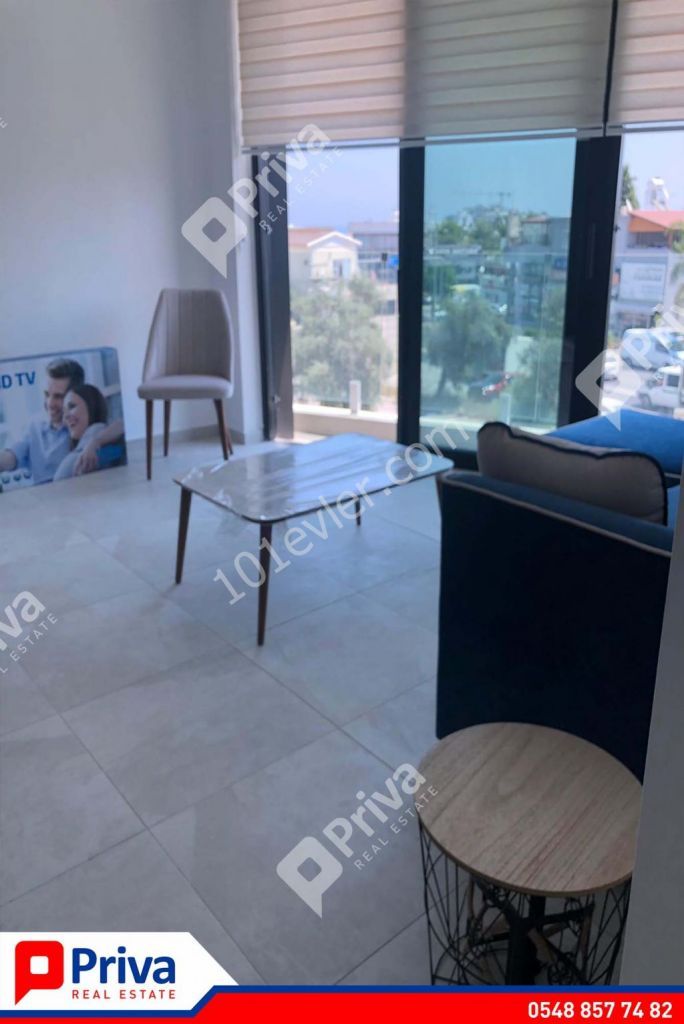 2 bedroom flat for rent in Kyrenia 