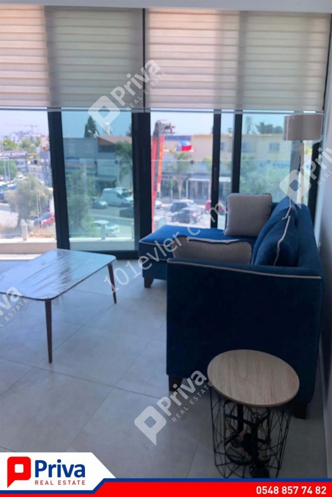 2 bedroom flat for rent in Kyrenia 