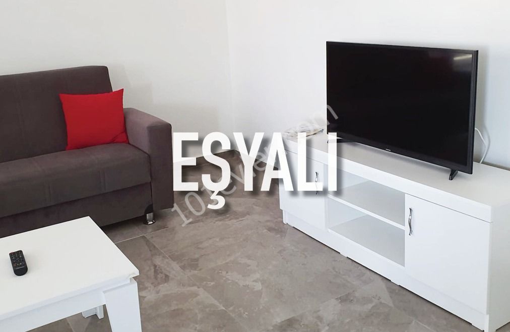 APARTMENT FOR RENT  in Kyrenia City Center 2+1 , 105 m2 