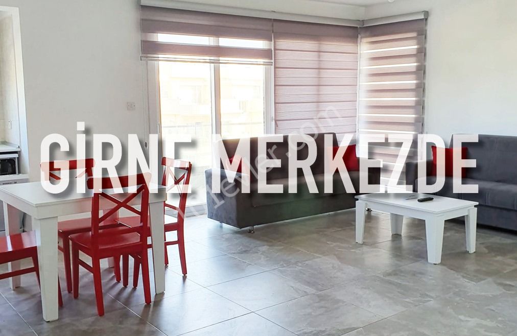 Girne merkezde kiralık  2+1 daire