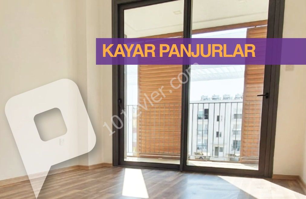 2+1 FLAT FOR SALE CİTY PARK HOMES HAMİTKÖY