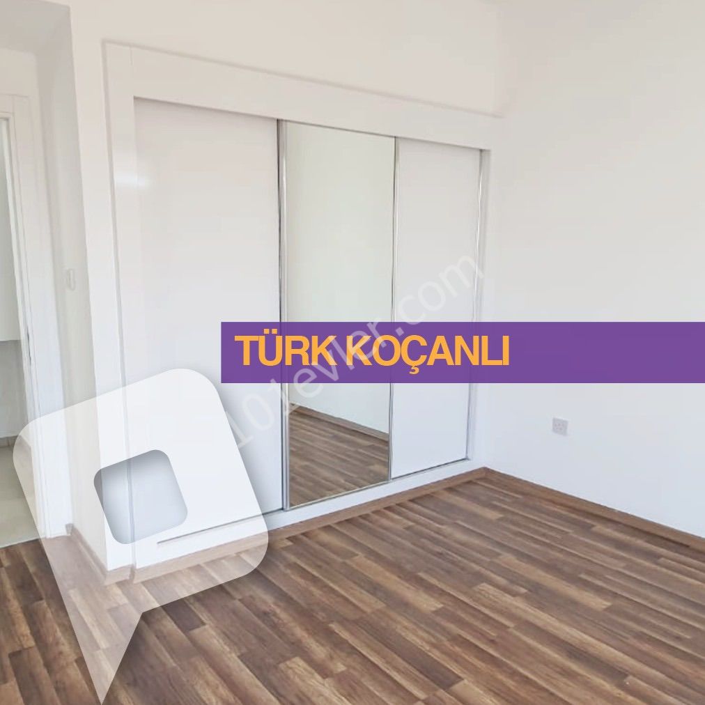 1+1 APARTMENT FOR SALE 63 M2 CİTY PARK HOMES NİCOSİA