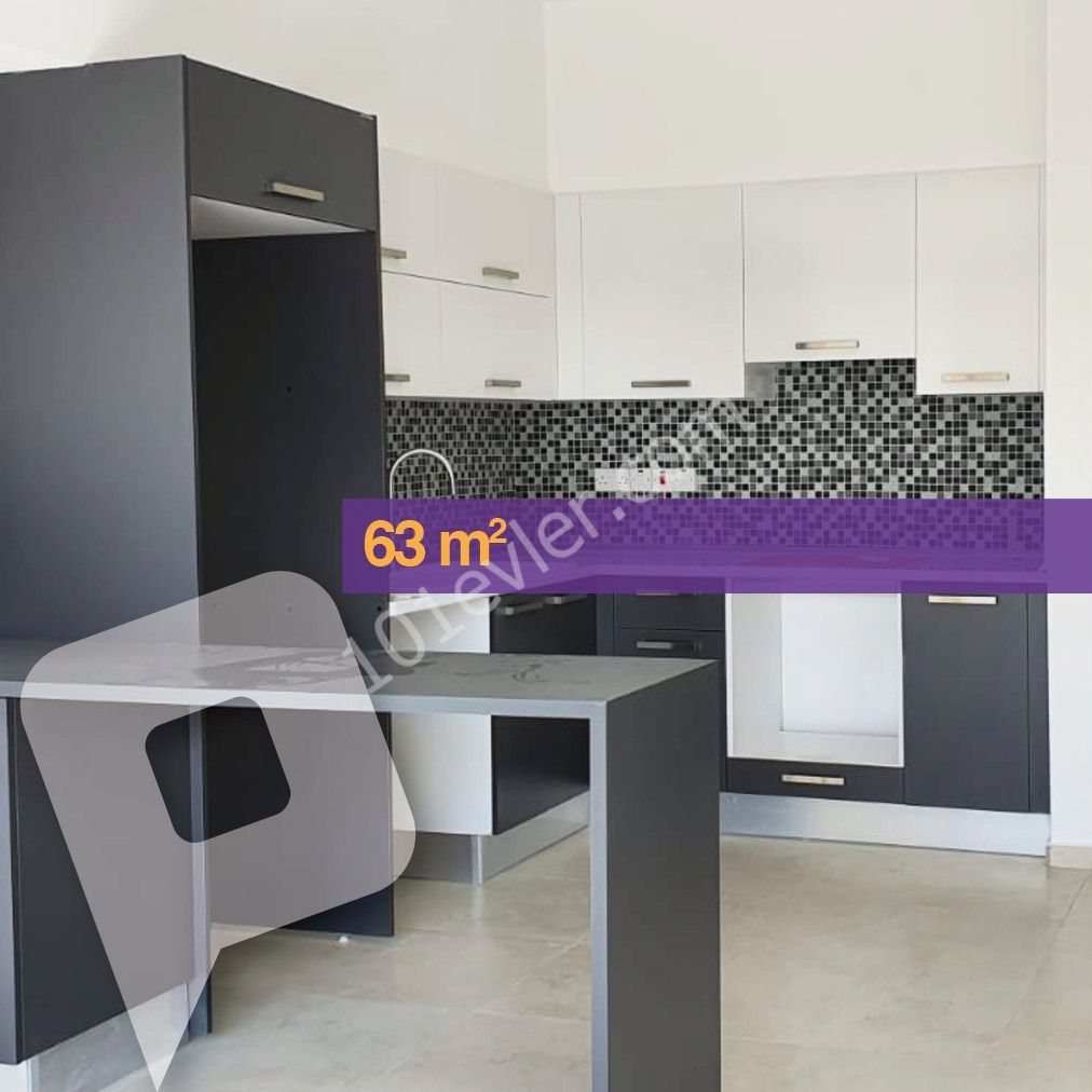 KIBRIS LEFKOŞA 1+1 SATıLıK DAİRE 63 M2 CİTY PARK HOMES HAMİTKÖY