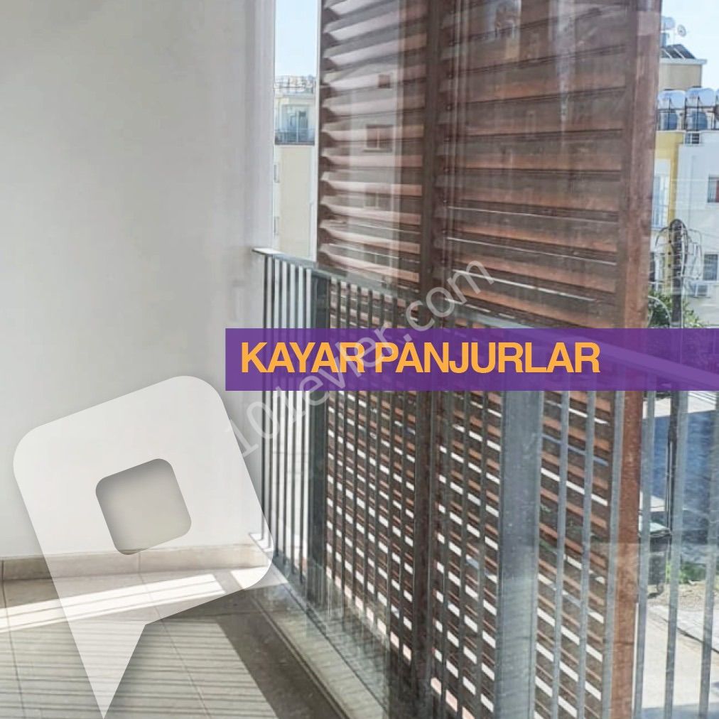 KIBRIS LEFKOŞA 1+1 SATıLıK DAİRE 63 M2 CİTY PARK HOMES HAMİTKÖY