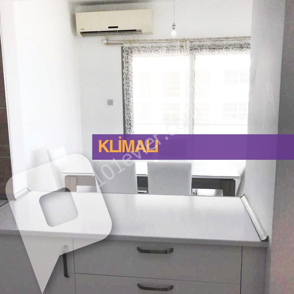 KYRENİA FLAT FOR RENT EXCELLENT SEA & MOUNTAİN VİEW 95M2