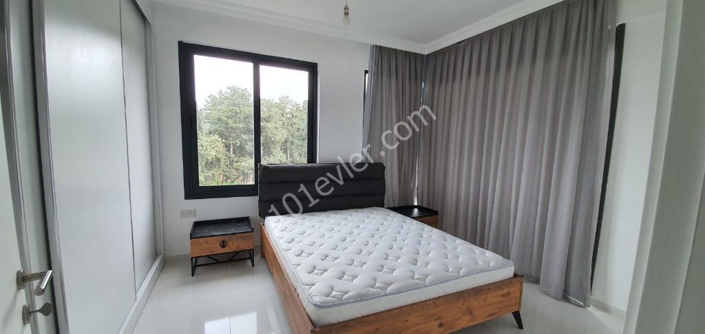 GİRNE MERKEZ 2+1 KİRALIK EŞYALI DAİRE 85m2 23 NİSAN İLKOKULU YAKININDA