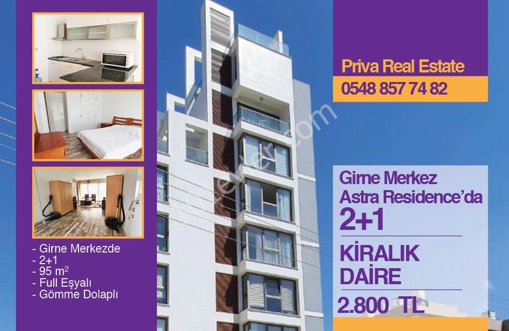 FLAT FOR RENT İN CİTY CENTER