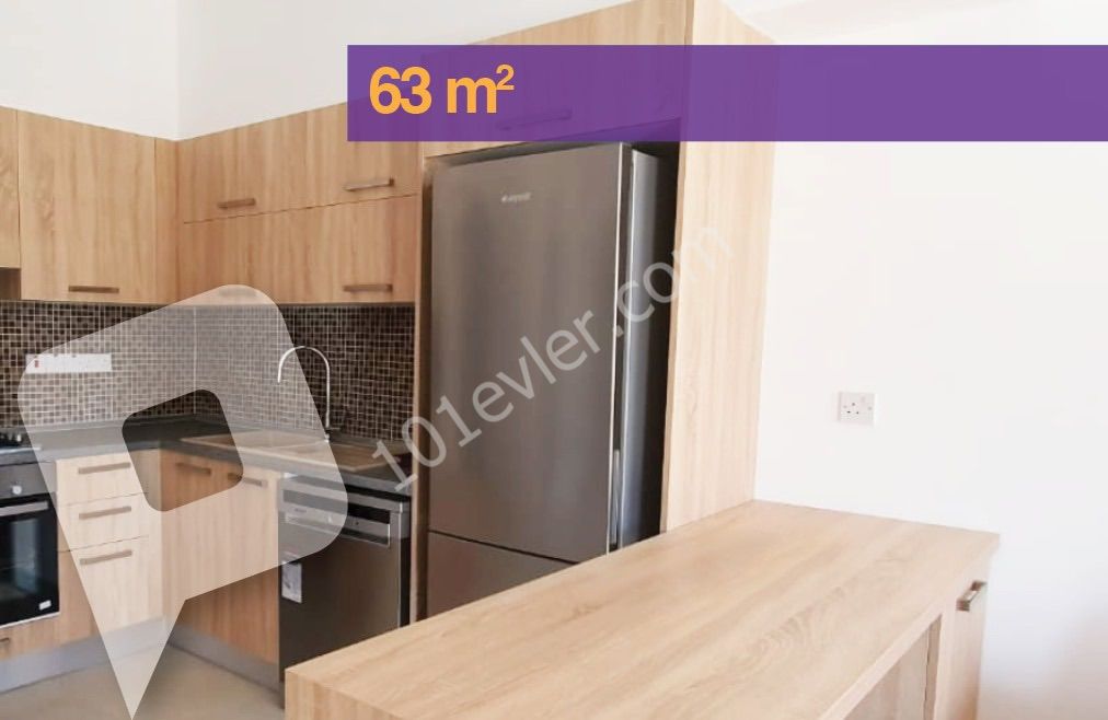 Flat To Rent in Hamitköy, Nicosia