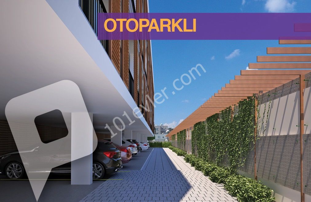 Flat To Rent in Hamitköy, Nicosia