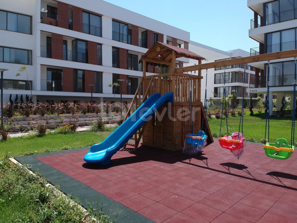 Flat To Rent in Hamitköy, Nicosia