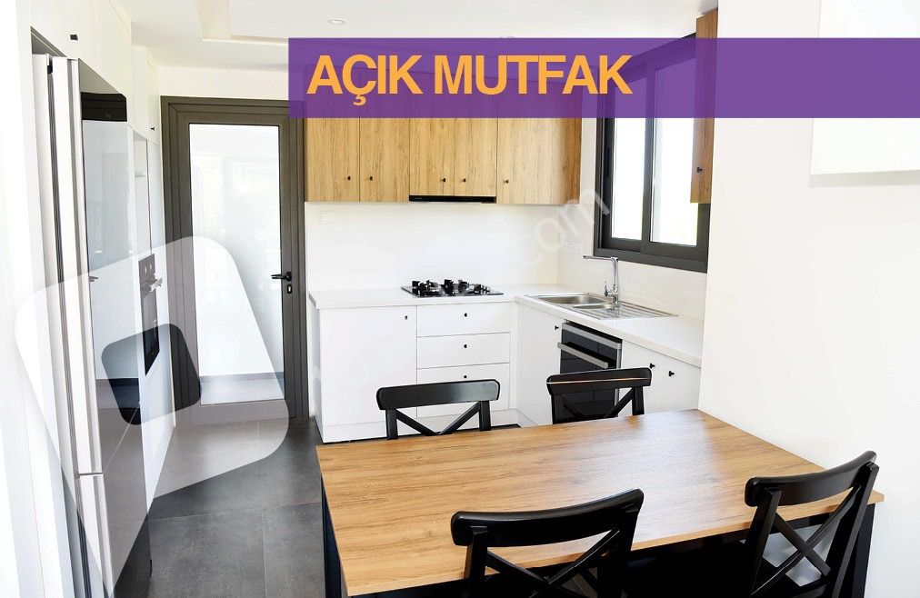 Flat For Sale in Bellapais, Kyrenia