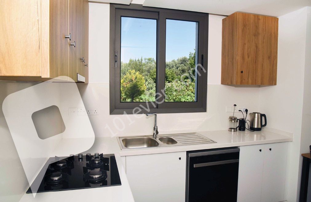 Flat For Sale in Bellapais, Kyrenia