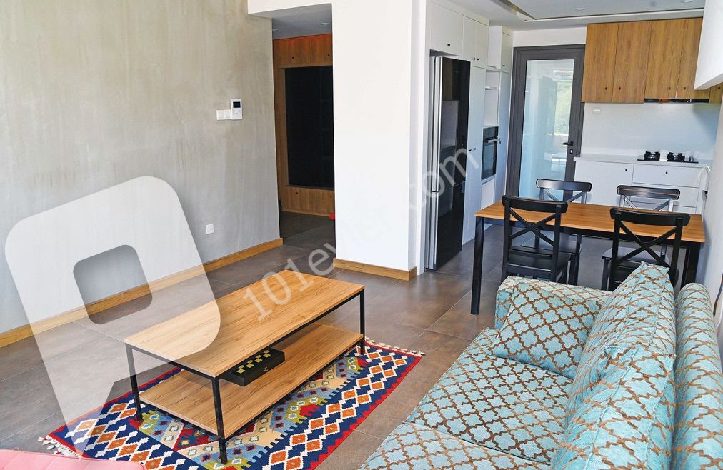 Flat For Sale in Bellapais, Kyrenia