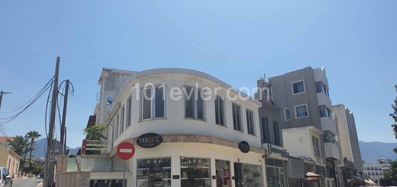 Shop To Rent in Aşağı Girne, Kyrenia