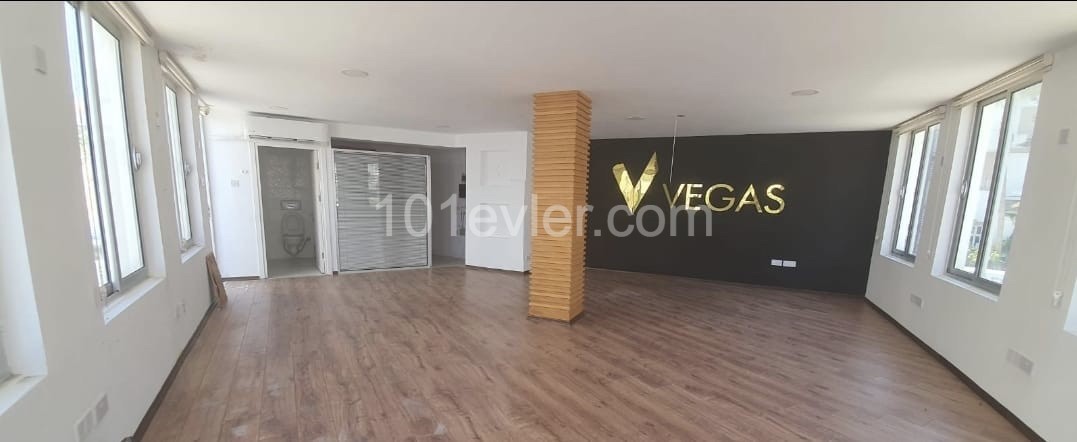 Shop To Rent in Aşağı Girne, Kyrenia