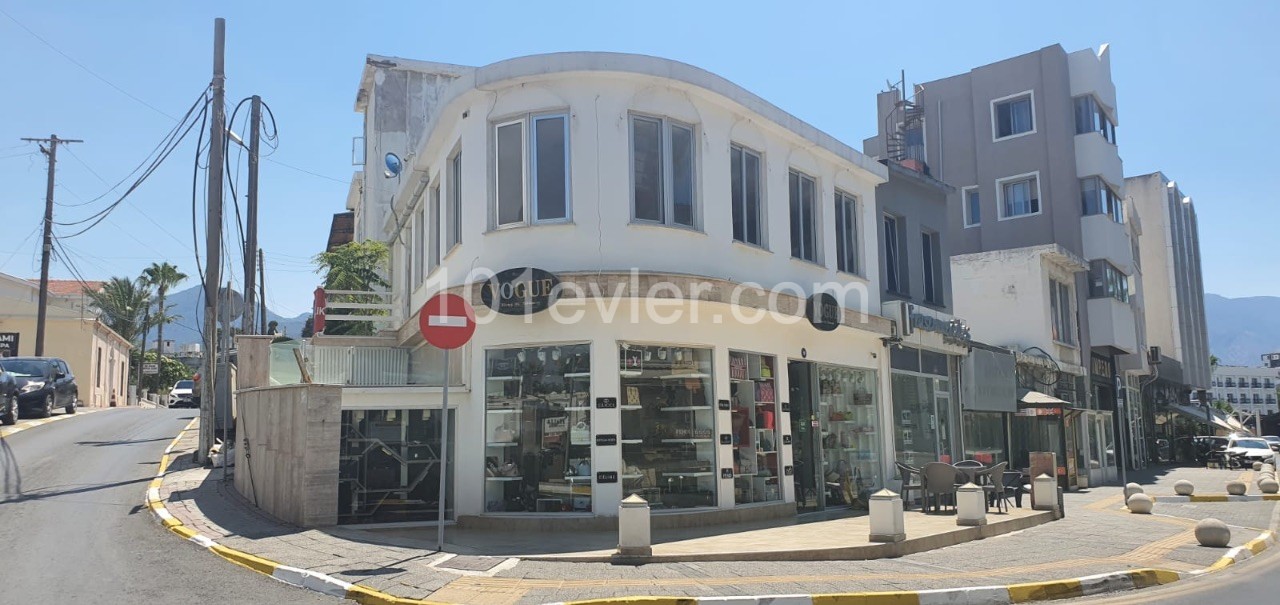 Shop To Rent in Aşağı Girne, Kyrenia