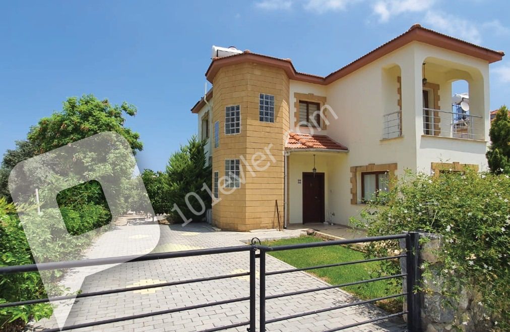 Villa To Rent in Edremit, Kyrenia