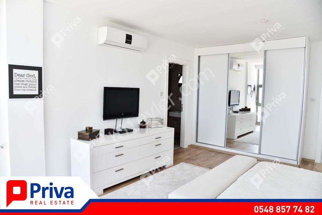 Villa To Rent in Alsancak, Kyrenia