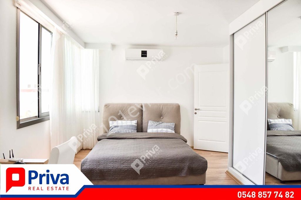 Villa To Rent in Alsancak, Kyrenia