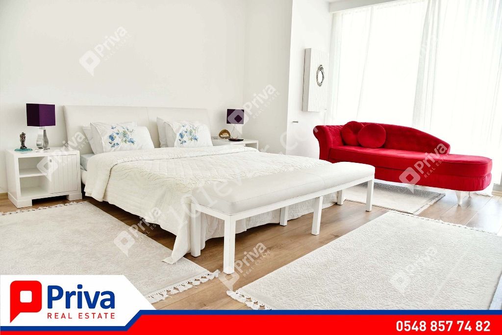 Villa To Rent in Alsancak, Kyrenia