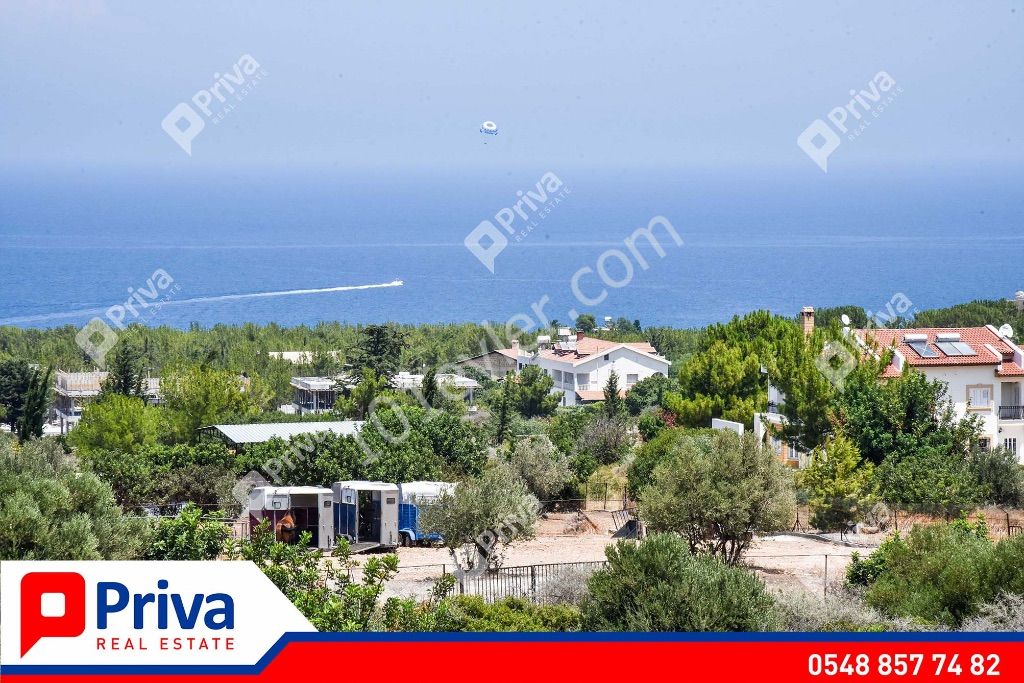 Villa To Rent in Alsancak, Kyrenia