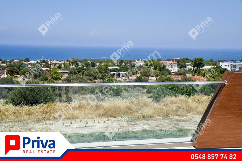 Villa To Rent in Alsancak, Kyrenia