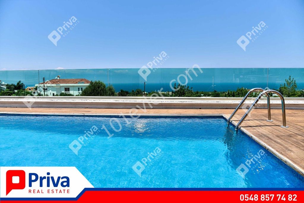 Villa To Rent in Alsancak, Kyrenia