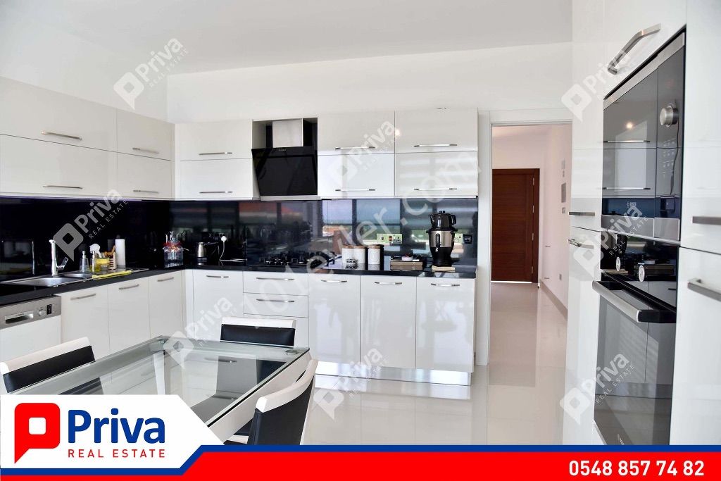 Villa To Rent in Alsancak, Kyrenia