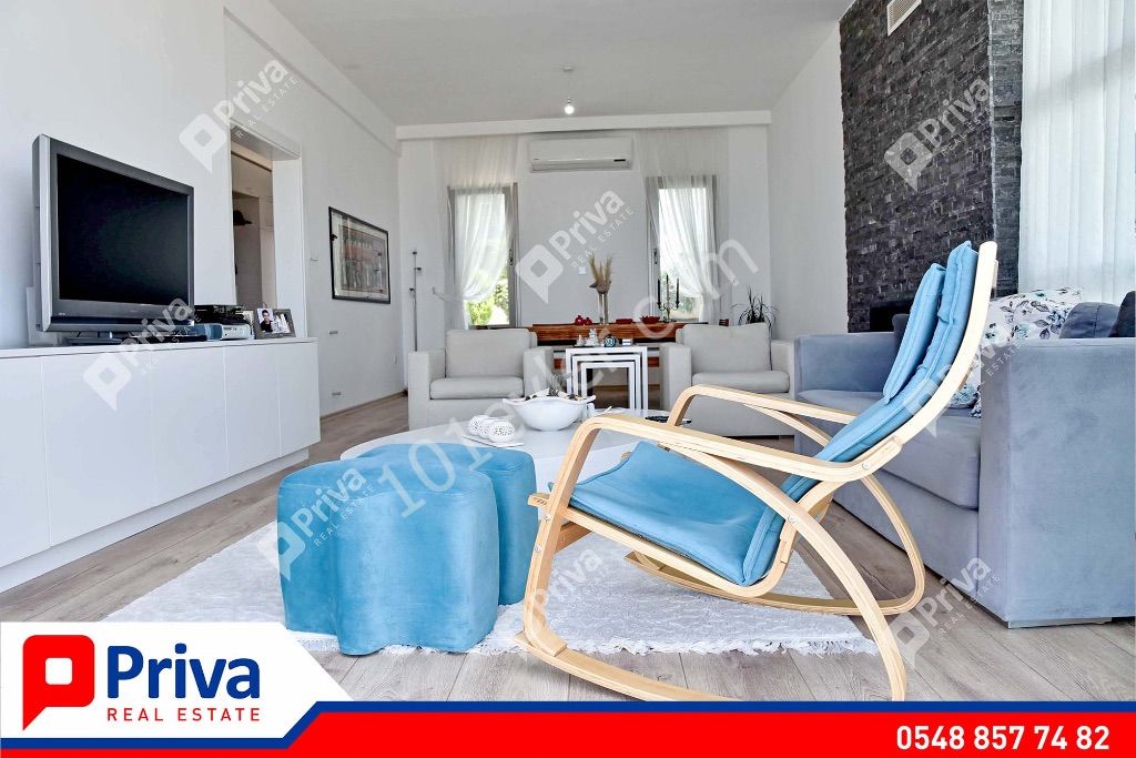 Villa To Rent in Alsancak, Kyrenia