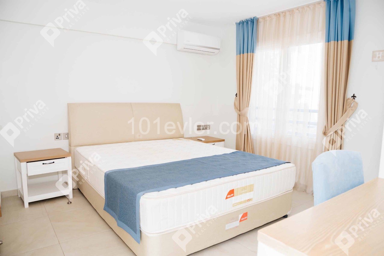 Flat To Rent in Alsancak, Kyrenia