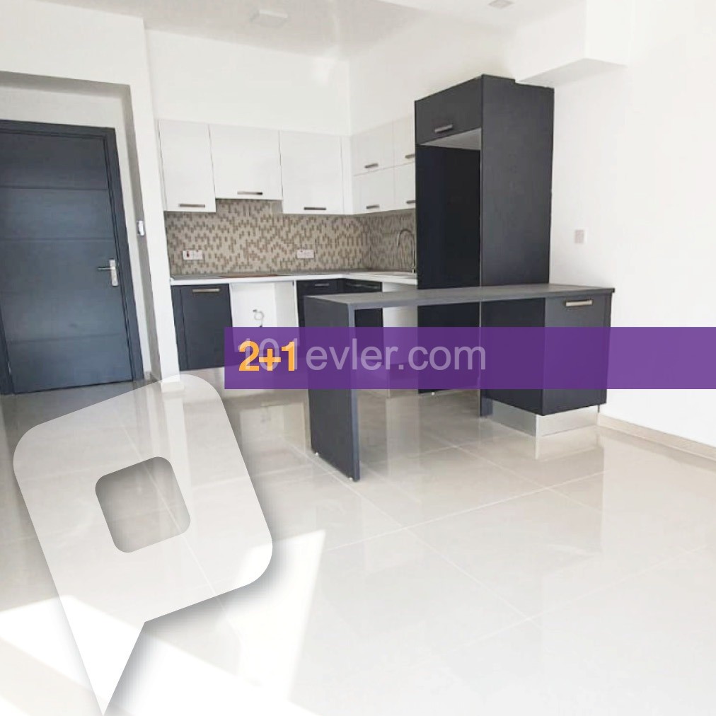 APARTMENT WITH GARDEN, IN A 2+1 SITE IN HAMITKOY, NICOSIA, CYPRUS, £ 58,000 ** 