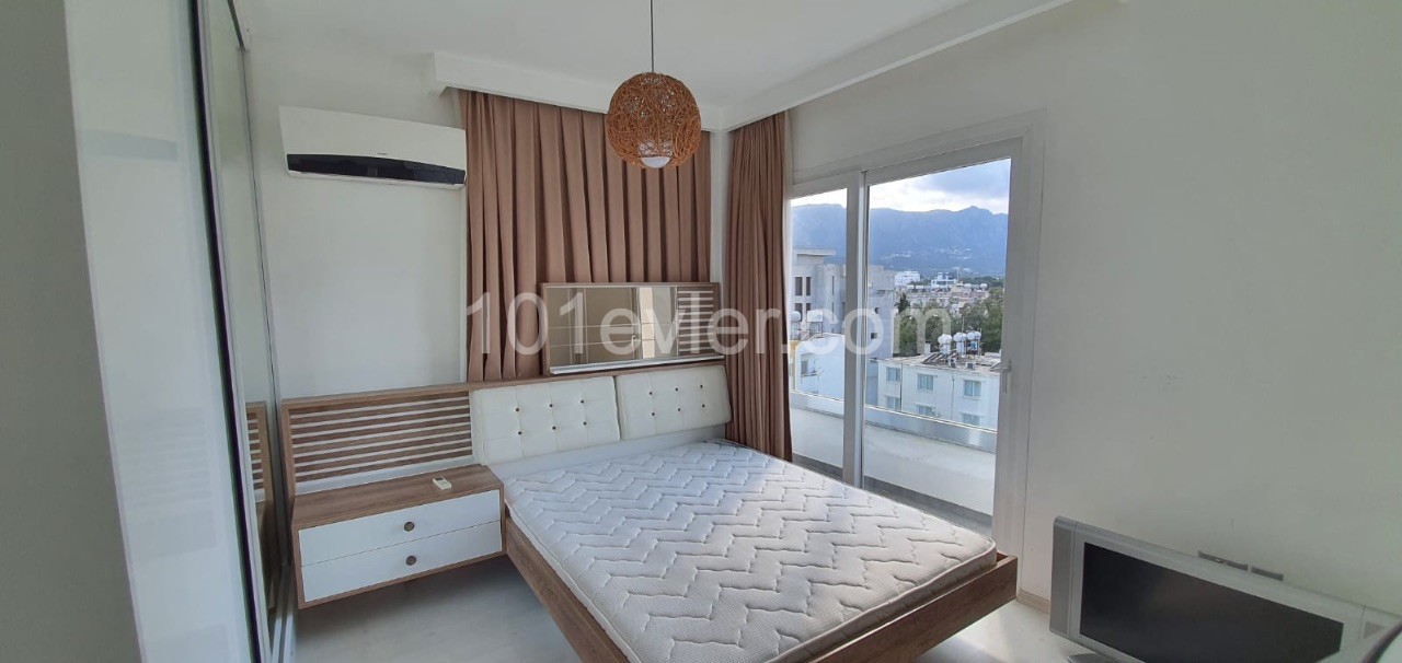 Flat For Sale in Aşağı Girne, Kyrenia