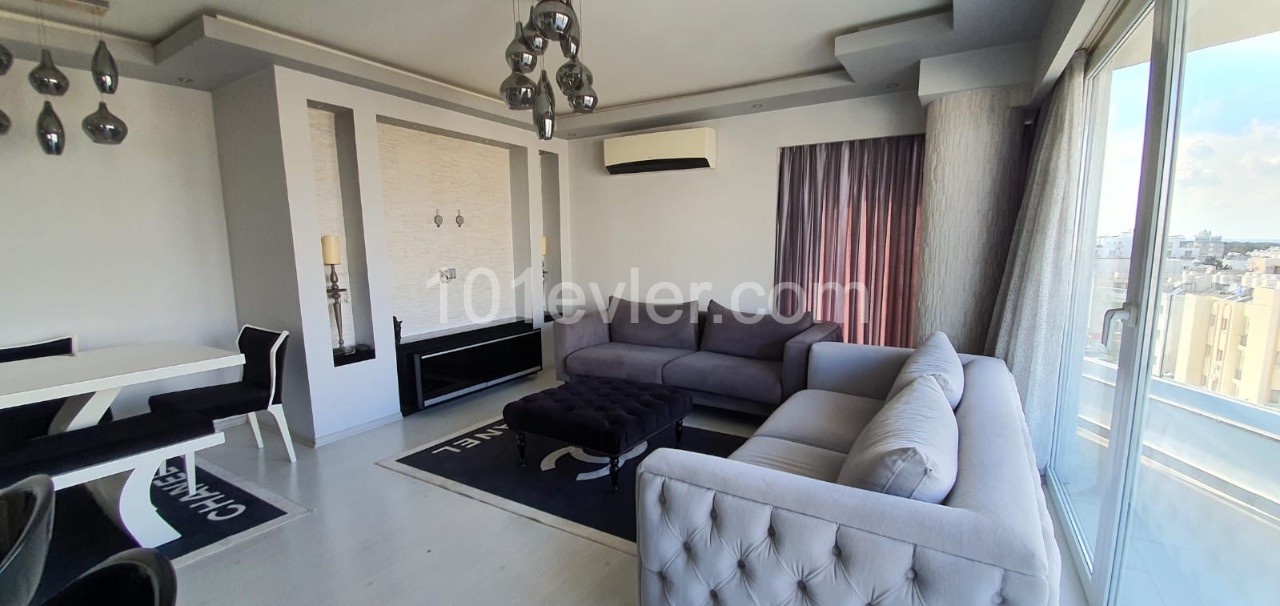 Flat For Sale in Aşağı Girne, Kyrenia