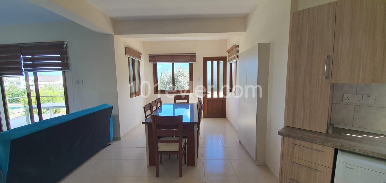 Villa To Rent in Edremit, Kyrenia