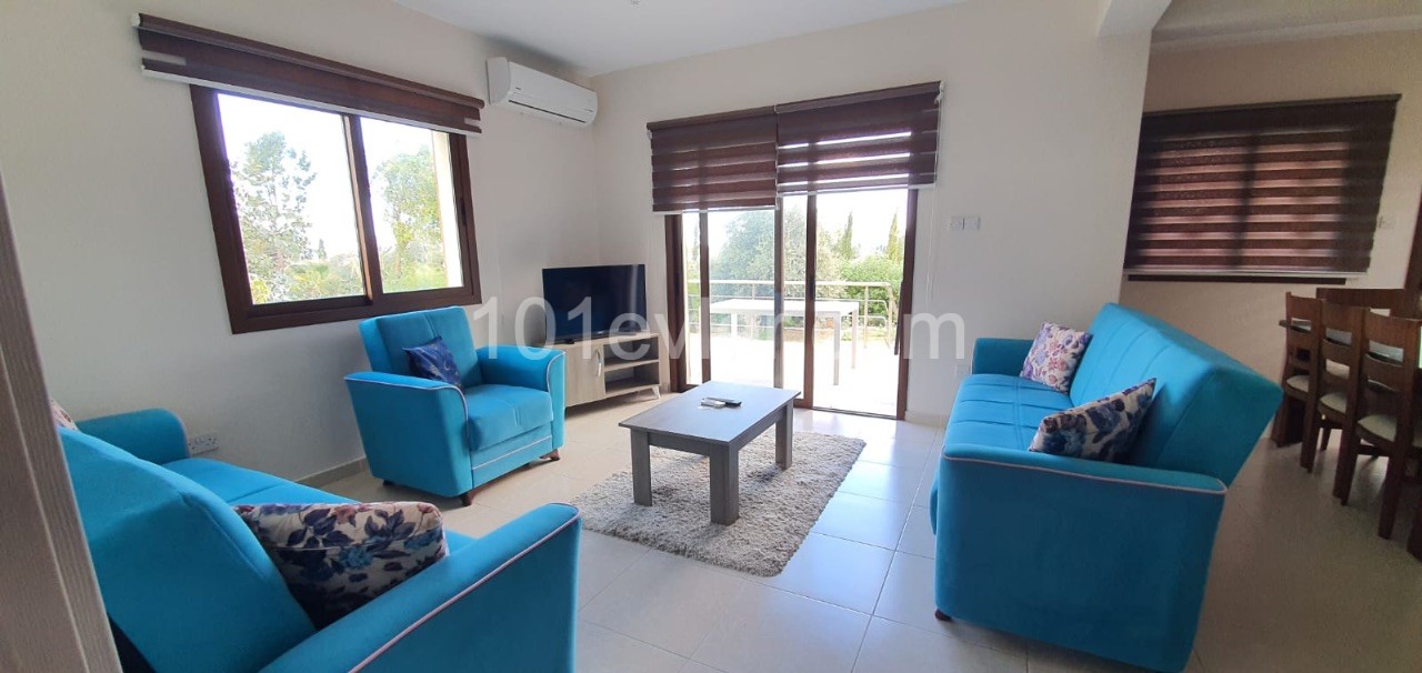 Villa To Rent in Edremit, Kyrenia