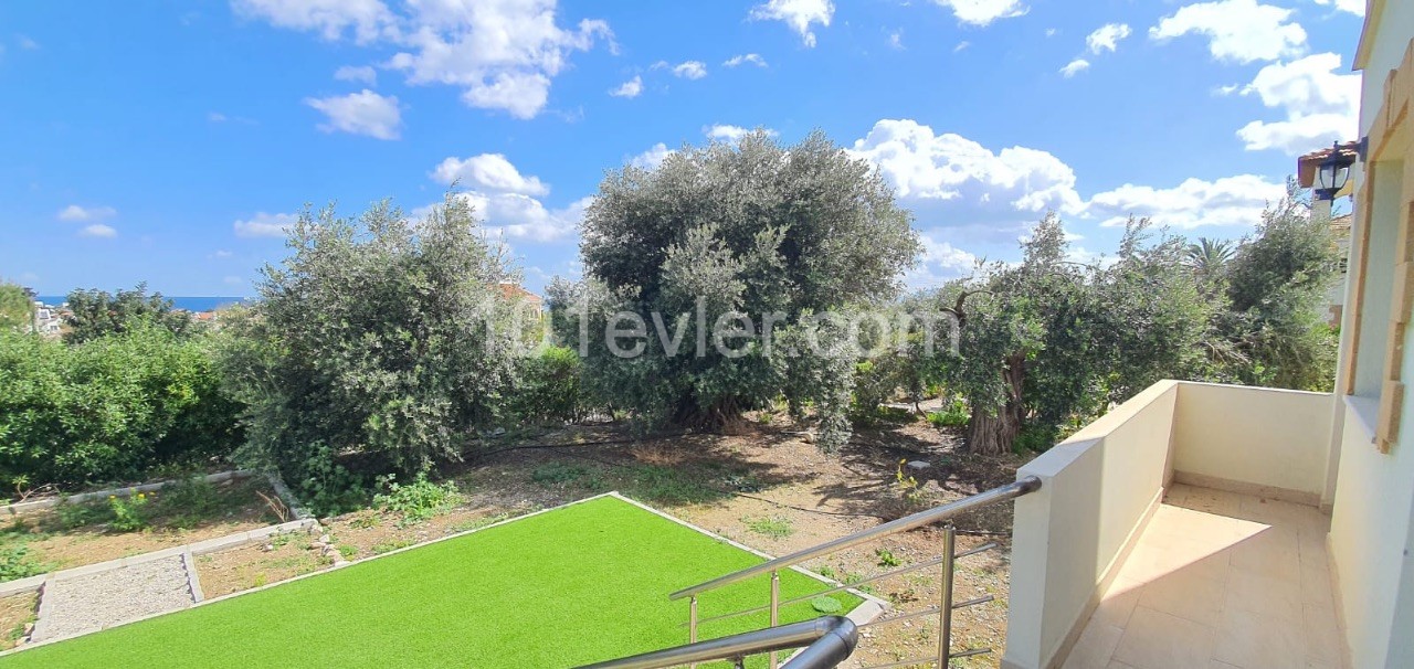 Villa To Rent in Edremit, Kyrenia