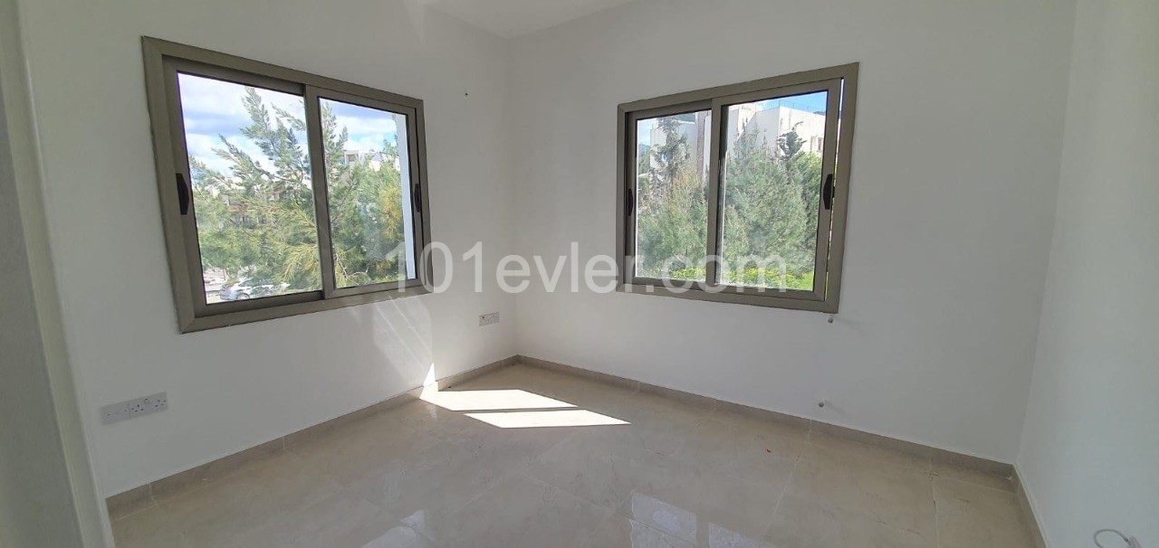 GİRNE ALSANCAK 2+1 KİRALIK DAİRE, DENİZ MANZARALI ve 90 m2 TERASLI