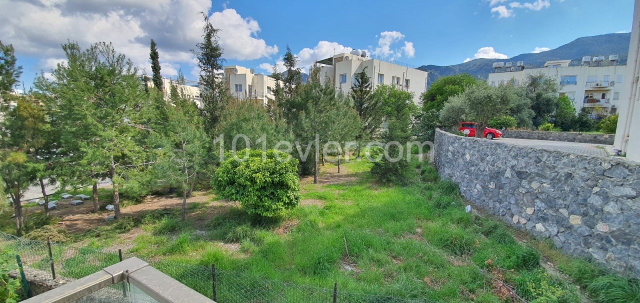 GİRNE ALSANCAK 2+1 KİRALIK DAİRE, DENİZ MANZARALI ve 90 m2 TERASLI