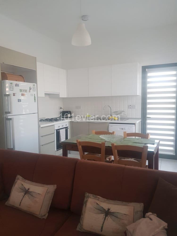 Flat To Rent in Alsancak, Kyrenia