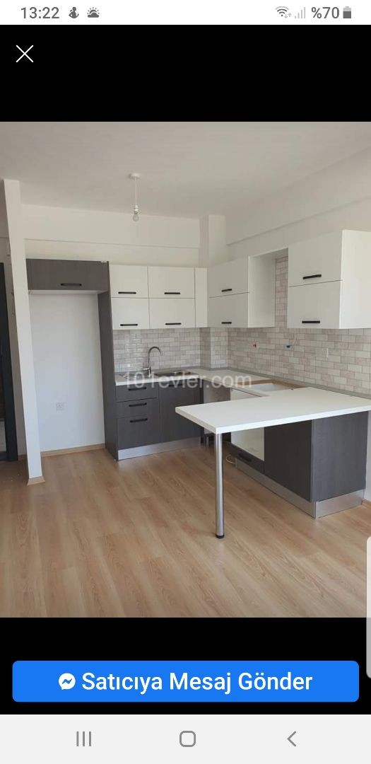 Flat For Sale in Doğanköy, Kyrenia