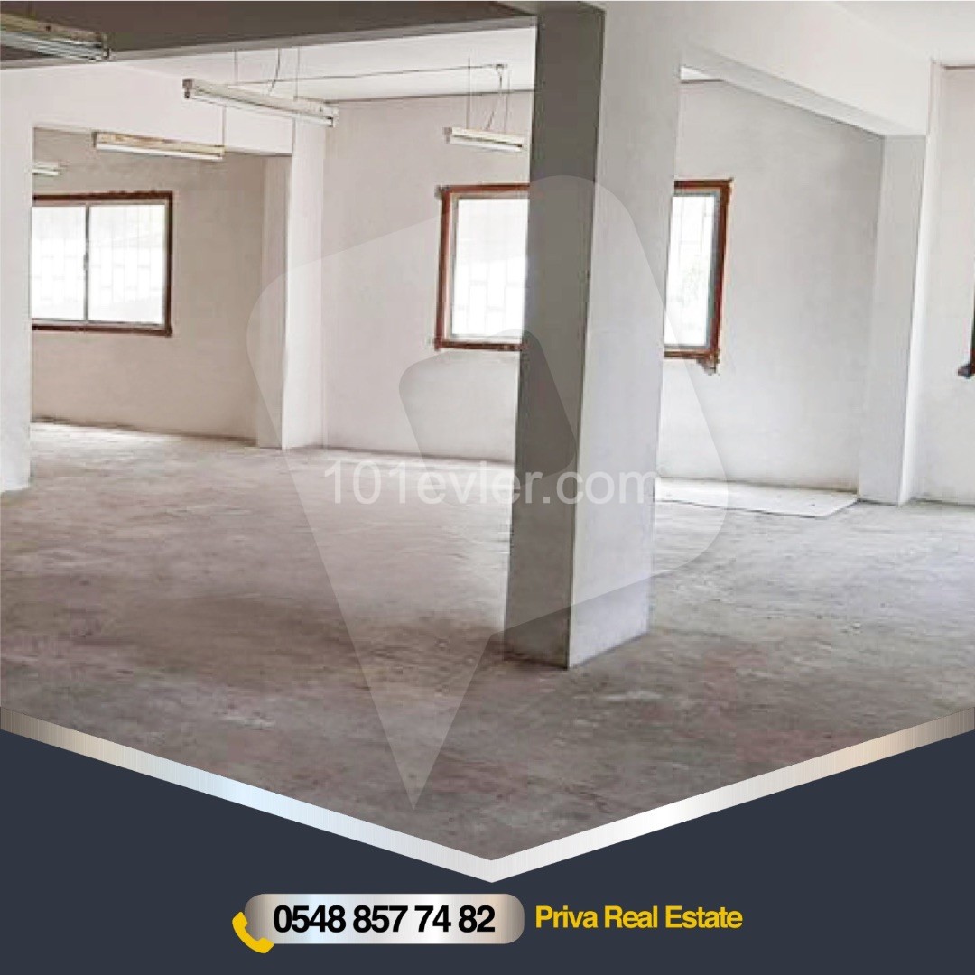 Warehouse To Rent in Yenikent, Nicosia