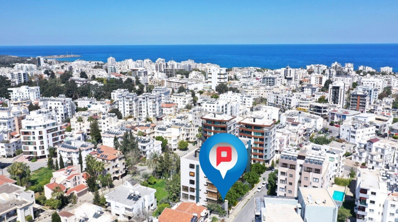 OFFICES LOCATED IN THE CENTER OF KYRENIA, CYPRUS ** 