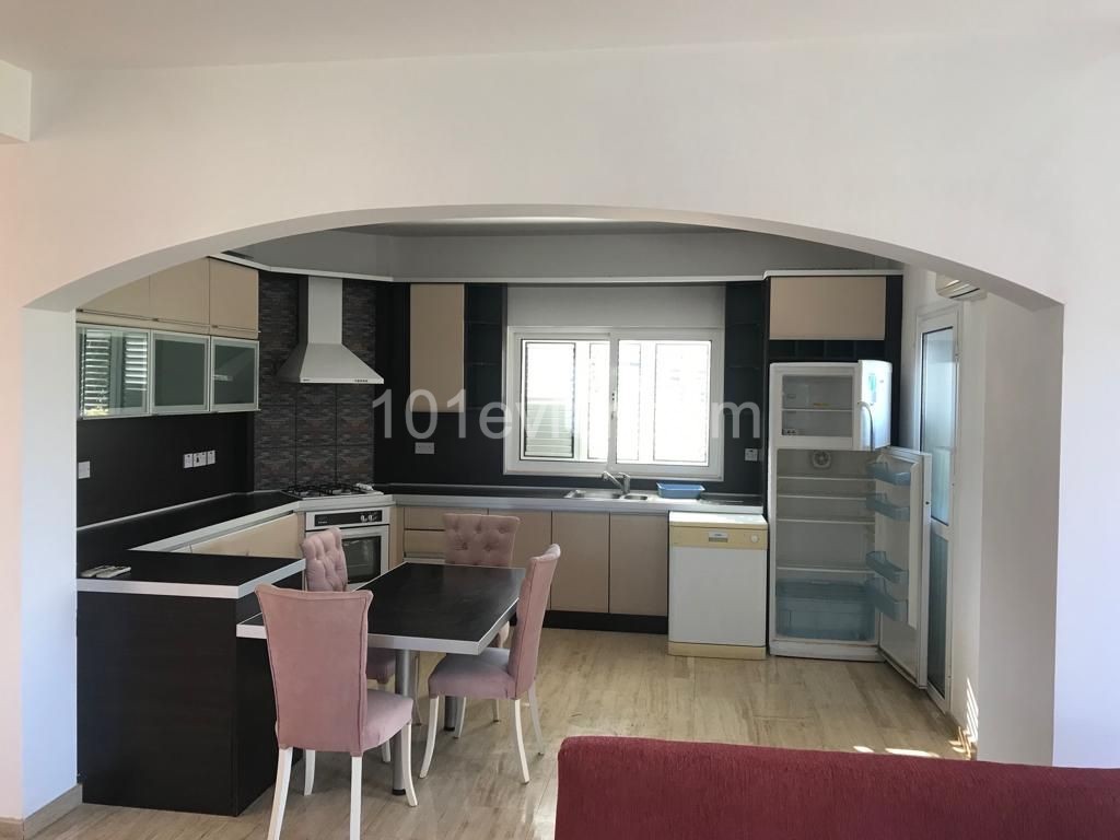 Villa To Rent in Ozanköy, Kyrenia