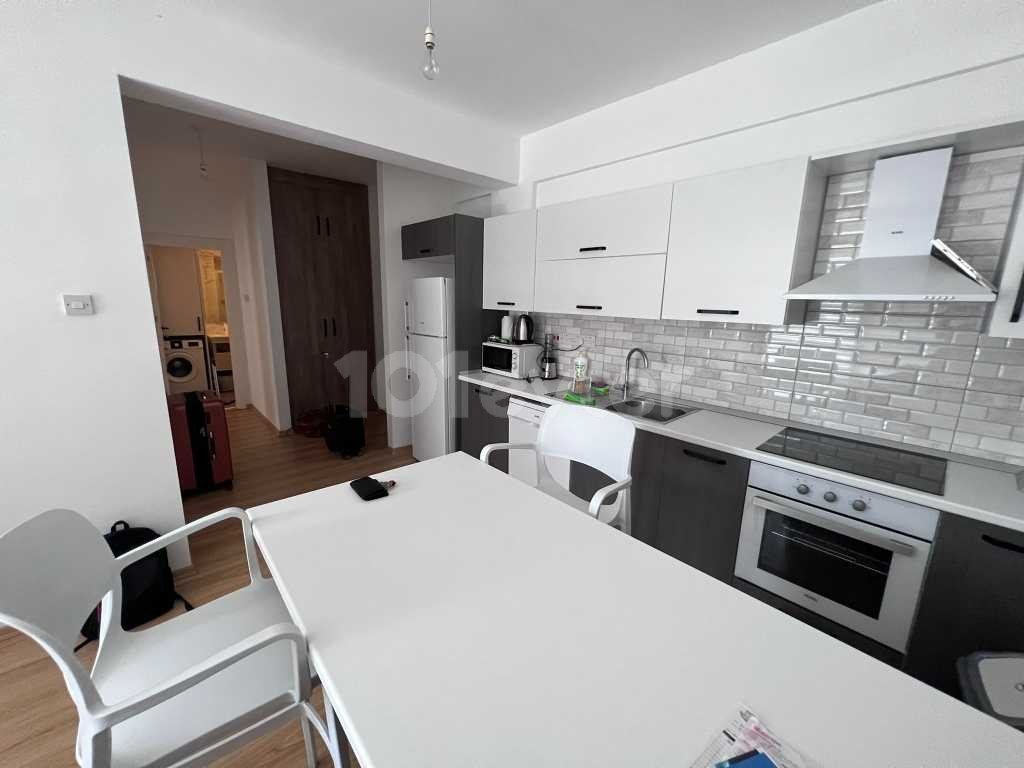 2 bedroom flat sale in Kyrenia 