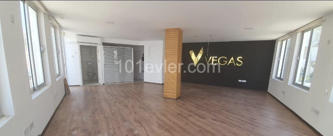 Business To Rent in Aşağı Girne, Kyrenia