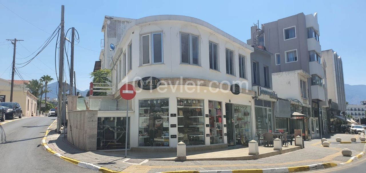 Business To Rent in Aşağı Girne, Kyrenia