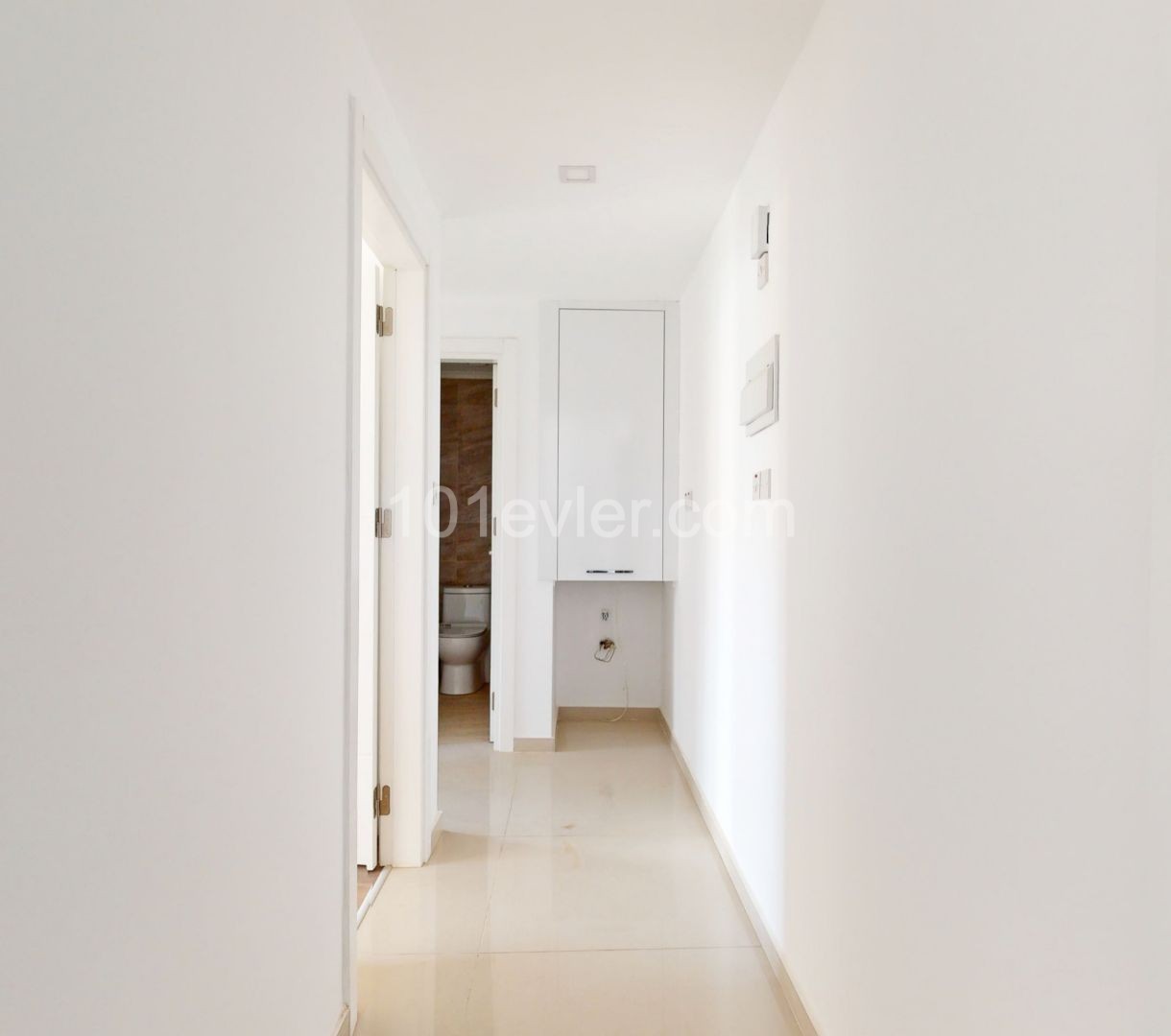 2+1 Flat for Sale in Cyprus, Nicosia Hamitköy, 80 m², in a complex with garden and 24/7 security, the last flat in the campaign! £49,990 ** 